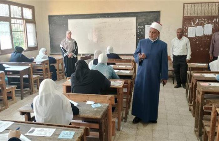 موعد ظهور نتيجة الصف الثالث الثانوي الأزهري 2025