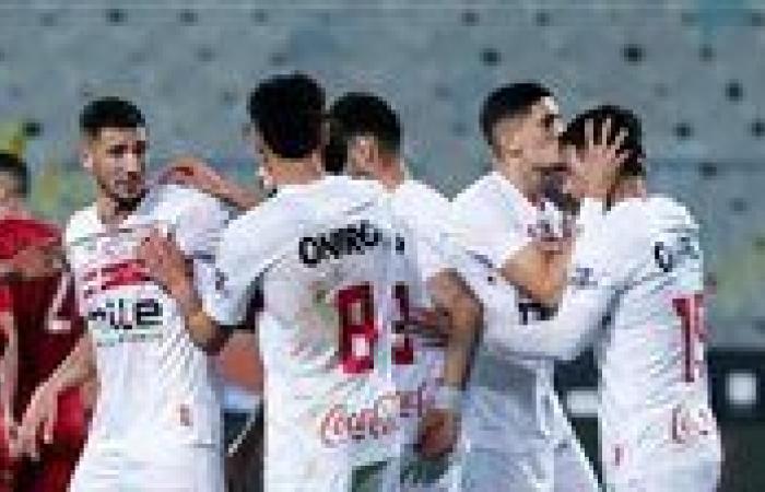 بعد تعثر الاتفاق مع البنك الأهلي.. ثنائي الزمالك ينتظمان فى تدريباته الزمالك