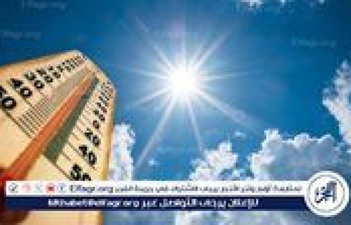 موجة حر قوية تضرب مصر.. ودرجات الحرارة تلامس الـ45 في بعض المحافظات