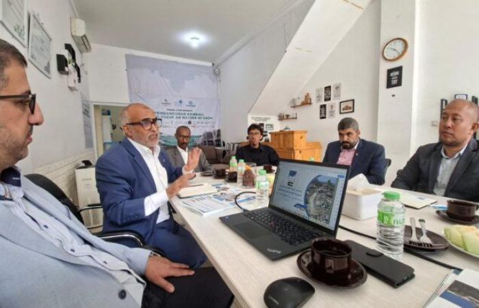 بالبلدي : من
      جاكرتا
      إلى
      غزة..
      اتفاق
      جديد
      يعيد
      الأمل
      للمخابز
      والمراكز
      الصحية
      بغزة