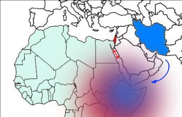 بالبلدي: الحرب
      الإسرائيلية-
      الإيرانية
      مستمرة
      على
      الساحة
      الإفريقية