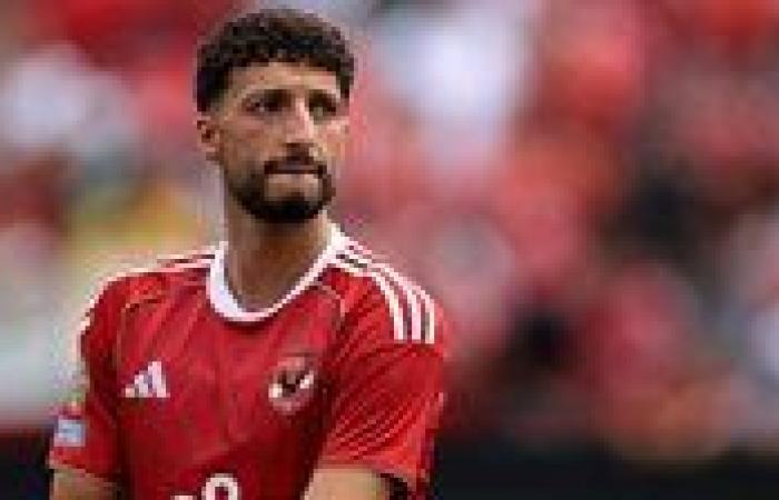 تعليق مثير من وسام أبو علي بعد قرار الأهلي بغلق مفاوضات بيعه