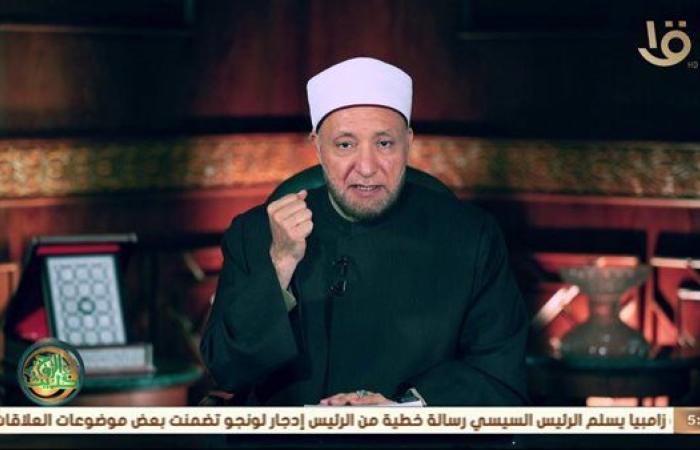 هل ختم القرآن كاملًا يصل ثوابه للمتوفى؟.. أمين الفتوى يجيب