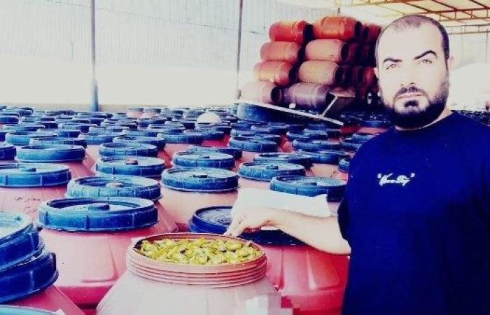 ضبط 100 طن مخللات و10 أطنان ملح داخل مصنع غير مرخص بوادي النطرون
