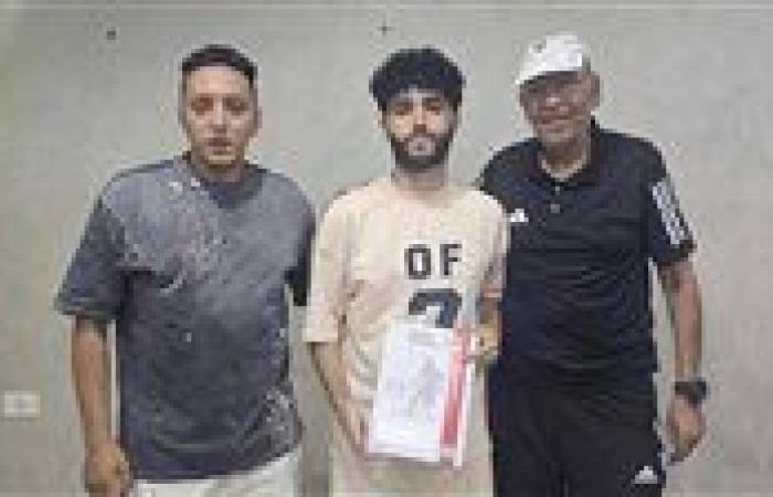 نجوم سيناء يدعم صفوفه بضم أحمد أشرف لاعب بي سبورت الإماراتي موسمين