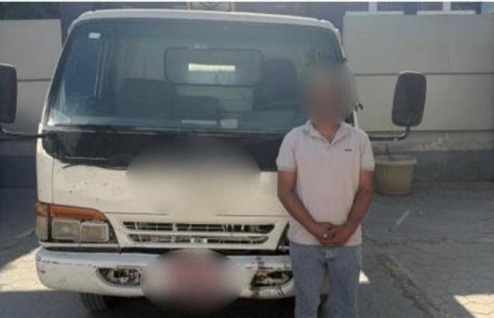 ضبط قائد سيارة تسبب في مصرع سيدة بالقاهرة