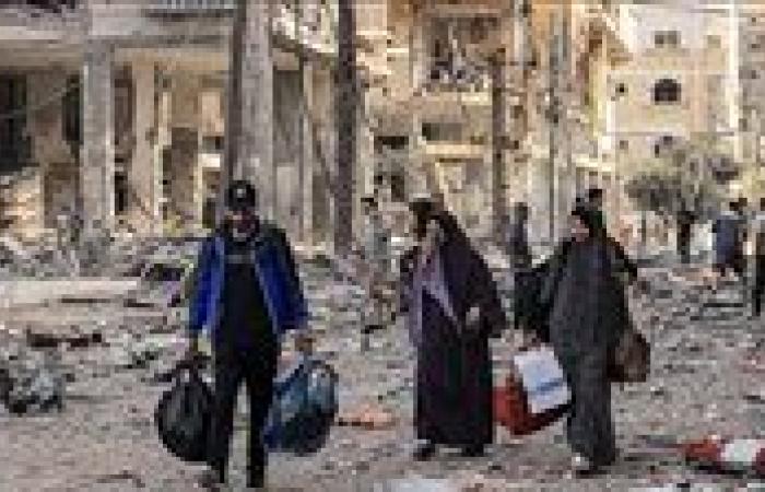 «نزوح جديد».. الجيش الإسرائيلي يحذر سكان غزة وجباليا بالإخلاء الفوري إلى المواصي
