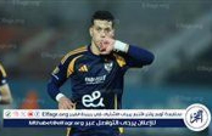 بالبلدي: إمام
      عاشور
      يصدم
      الأهلي
      بشروطه
      للتمديد