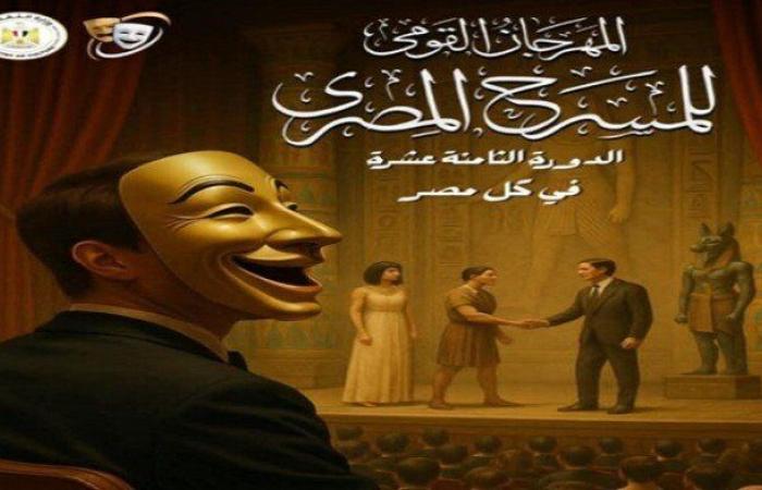 «محتاج تتوفر إمكانيات حديثة».. محمد رياض يكشف تفاصيل المهرجان القومي للمسرح المصري