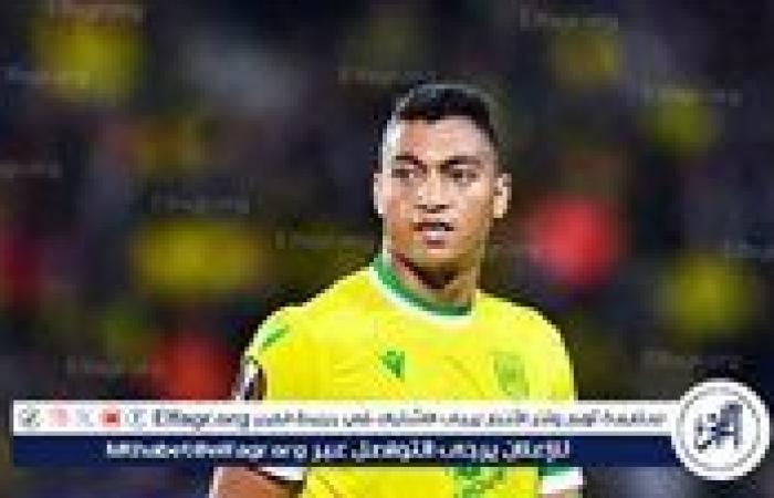 عاجل.. ممدوح عباس يتحرك لبحث عودة مصطفى محمد للزمالك