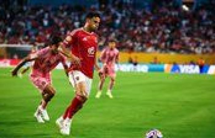 مصدر لتحيا مصر: الوكرة القطري استأذن الأهلي في بيع حمدي فتحي لـ بيراميدز والأحمر وافق بشروط