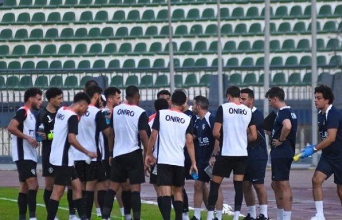 معسكر الزمالك يتخلله 3 وديات استعدادًا للموسم الجديد