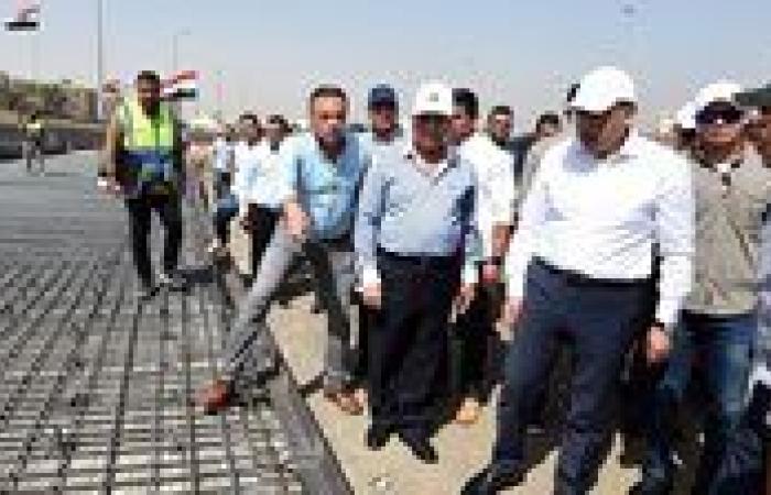 أستاذ هندسة طرق: العمل يجري على قدم وساق لتطوير الطريق الدائري الإقليمي
