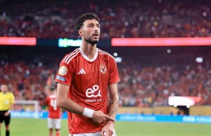 هل يتعاقد النادي الأهلي مع مهاجم أجنبي خلفا لوسام أبو علي؟.. تفاصيل