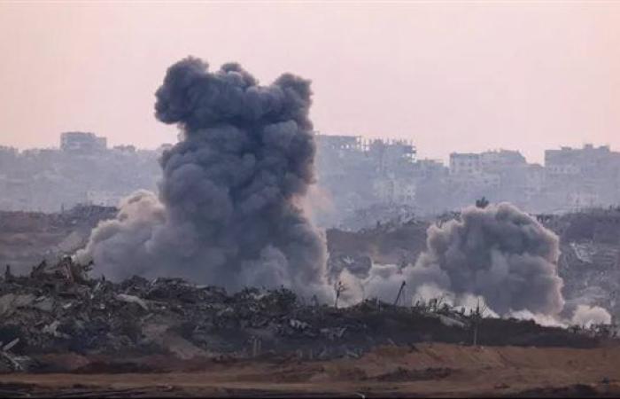 وزير الخارجية ومبعوث ترامب للشرق الأوسط يبحثان وقف النار في غزة
