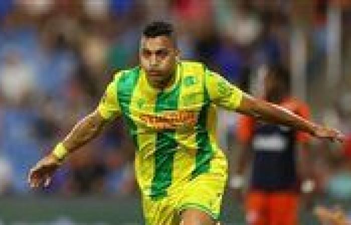 مصطفى محمد في قلب المعركة.. الأهلي وبيراميدز وجهاً لوجه