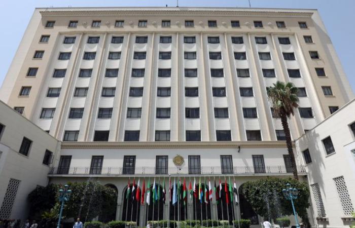 الجامعة العربية تدين غارات الاحتلال الإسرائيلى على سوريا