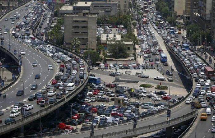 اعرف طريقك.. كثافات متحركة على أغلب طرق ومحاور القاهرة والجيزة