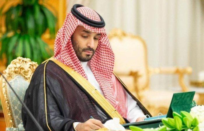 ولي العهد السعودي يرحب بإجراءات الرئيس السوري لاحتواء الأحداث الأخيرة في سوريا