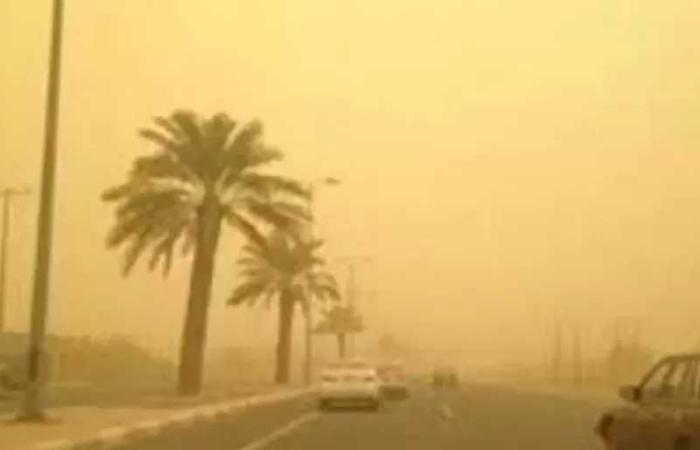 الأرصاد:
      نشاط
      الحزام
      المداري
      وراء
      موجة
      التقلبات
      الجوية
      والأتربة
      المثارة
      بجنوب
      البلاد