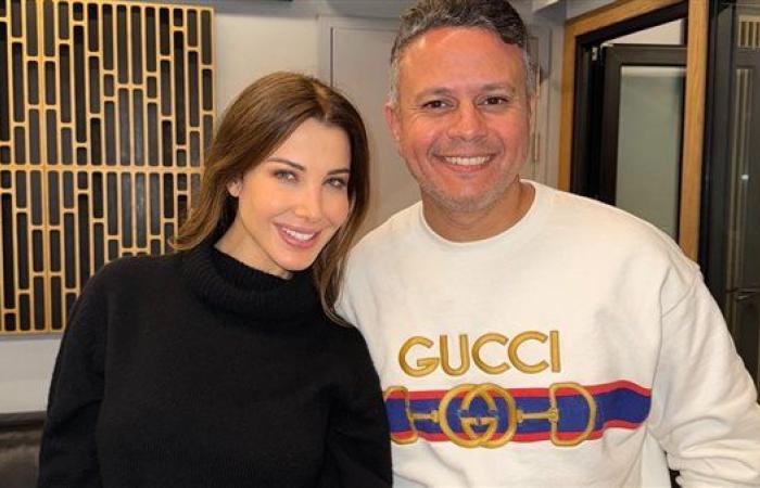 يا قلبو وسيدي يا سيدي.. نانسي عجرم تطرح أحدث ...