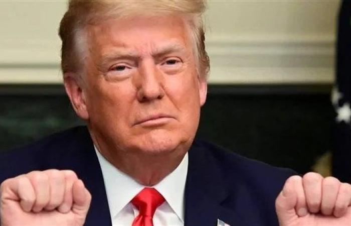 البيت الأبيض: ترامب يعانى من تورم فى الكاحلين وقصور وريدى مزمن