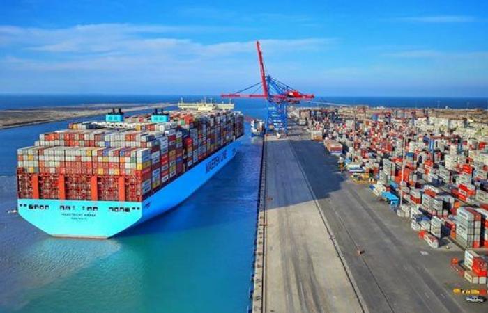 قطاع البناء يقود النمو.. الصادرات المصرية تحقق نموا بنسبة 23% في أول 5 شهور من 2025