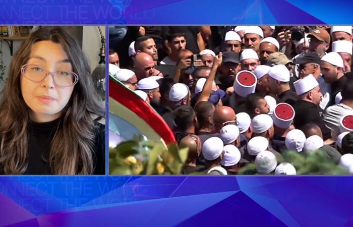 belbalady كاتبة سورية درزية لـCNN عن إسرائيل: إذا أردتم حماية الدروز أنصحكم بالبقاء بعيدًا