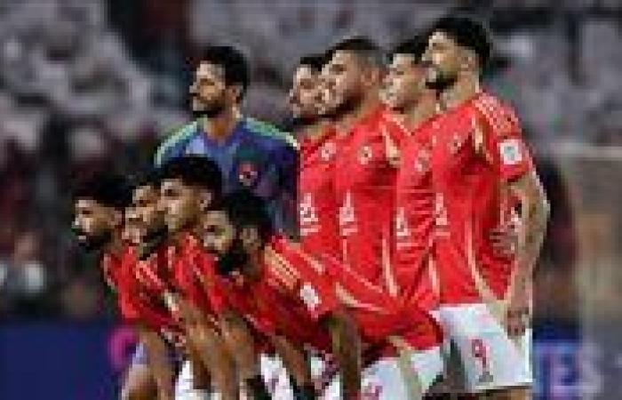 الاهلي يطير إلى تونس اليوم لإقامة معسكر خارجي استعدادًا للموسم الجديد