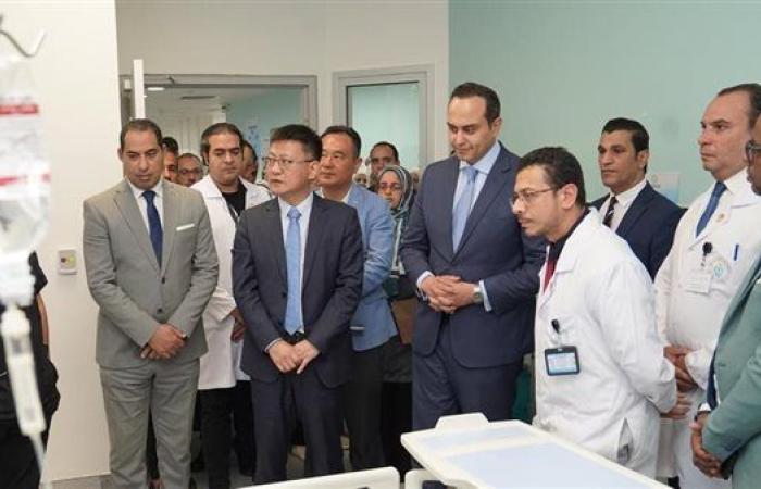 السبكي: "السويس الطبي" أول مستشفى ذكي بتقنية الجيل الخامس بـ“التأمين الشامل”