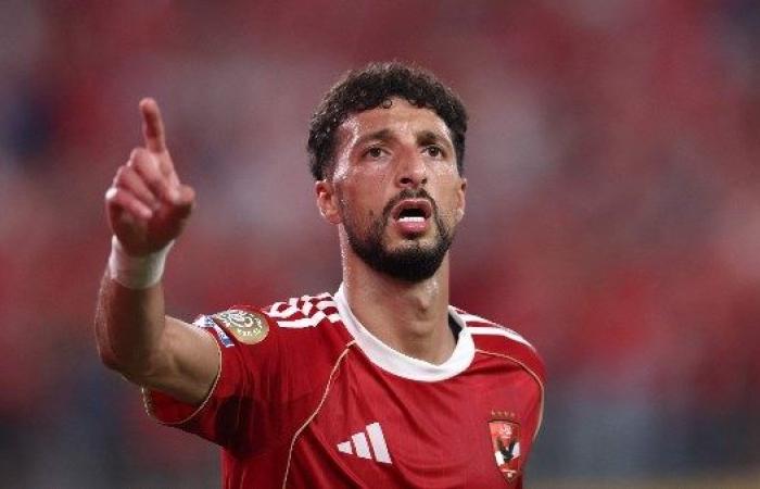 وسام أبوعلى يصر على الرحيل والاتحاد الفلسطيني يطالب الأهلي بحمايته