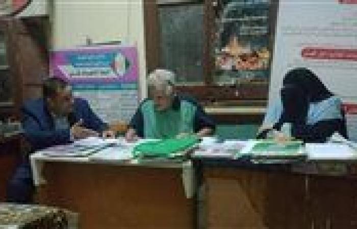 حقيقة اختفاء ملف طالب من مدرسة الفيوم الإعدادية الحديثة «مستندات»