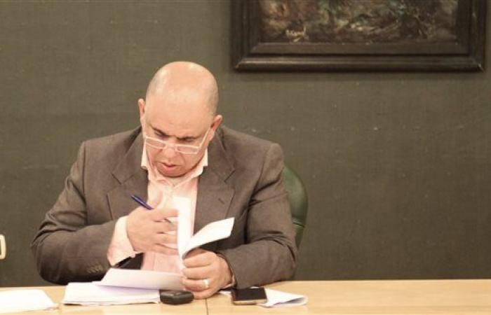 هشام يونس يتقدم ببلاغ رسمي ضد صفحة “ويكيليكس الصحفيين” للنائب العام