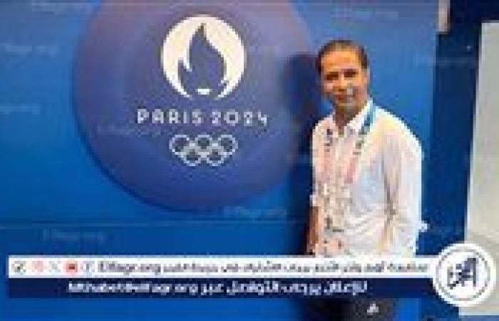 الفيفا ينقذ محمود عاشور من اعتزاله التحكيم
