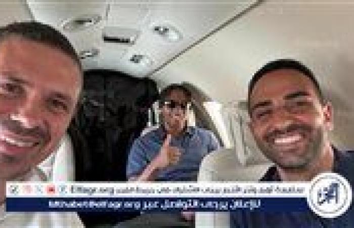 لورينتي يصل لندن تمهيدًا للانضمام إلى سندرلاند