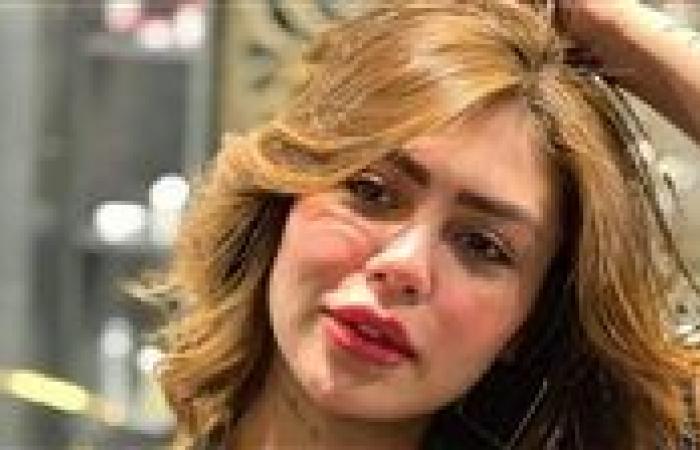 بعد فيديو الضرب.. طليق هدير عبد الرازق يتقدم ببلاغ ضدها للنائب العام