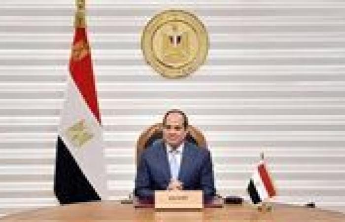 السيسي يؤكد لـ قائد القيادة المركزية الأمريكية الأهمية القصوى لقضية نهر النيل: أمن قومي لمصر