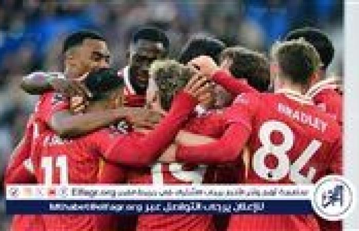 ليفربول يقترب خطوة من التعاقد مع مهاجم فرانكفورت الألماني