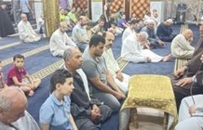 الأوقاف تعقد (650) مجلس فقه بعنوان: "الغسل.. أركانه وسننه وأنواعه"