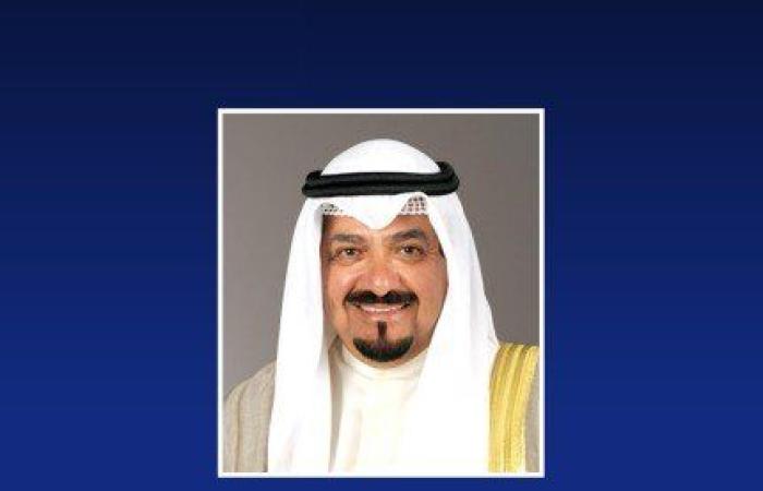 رئيس مجلس الوزراء الكويتي يهنئ رئيس كولومبيا بذكرى الاستقلال لبلاده