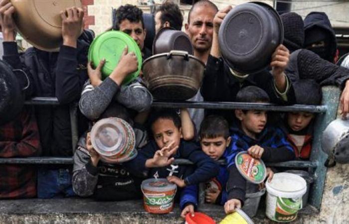 برنامج الأغذية العالمي: واحد من كل ثلاثة في غزة يبيت جائعًا لأيام