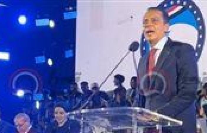 النائب أحمد عبد الجواد من مؤتمر مستقبل وطن بالشرقية: السيسي غلّب المصلحة العامة.. ونشارك لا نغالِب