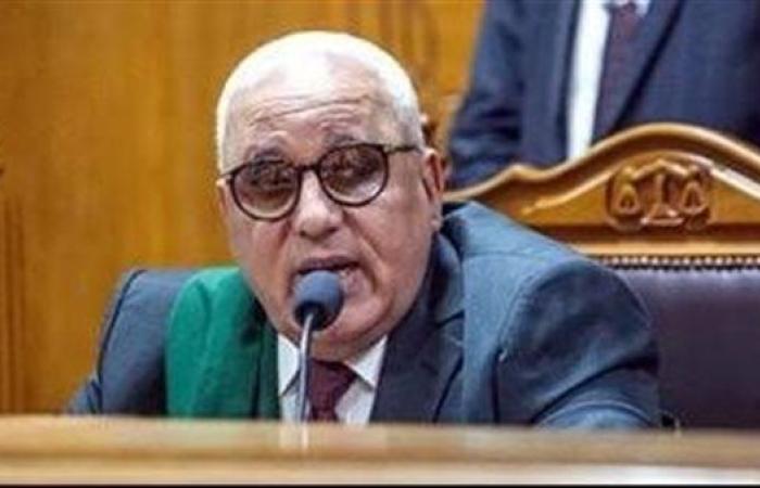 حجز محاكمة متهم بخلية الوراق للنطق بالحكم