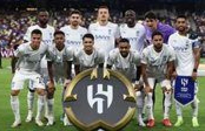 رسميا: الهلال يعتذر عن المشاركة في بطولة كأس السوبر السعودي