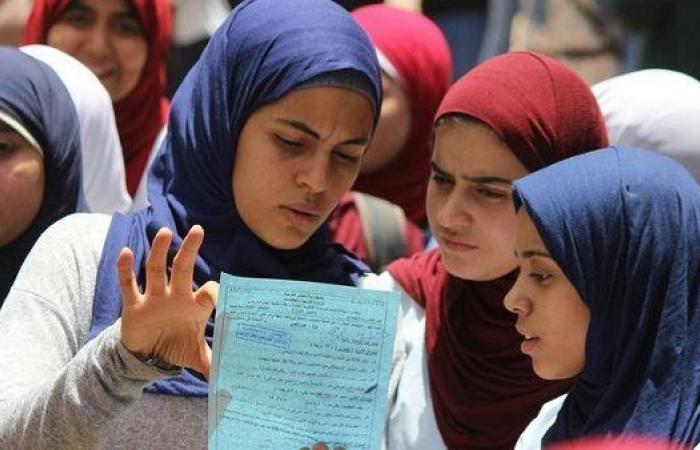 نتيجة الثانوية العامة 2025 على مكنب وزير التعليم في هذا الموعد