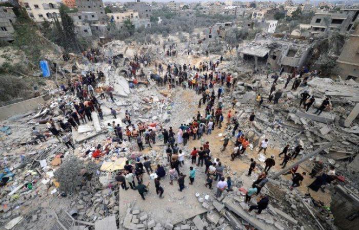 استشهاد 9 فلسطينيين وإصابة آخرين جراء تواصل القصف الإسرائيلي على قطاع غزة