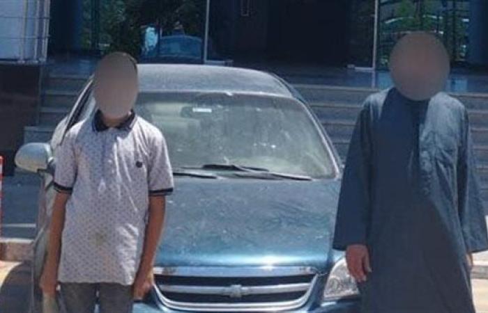 الداخلية تكشف ملابسات فيديو "طفل يقود سيارة" في أكتوبر