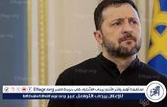 ‏زيلينسكي: شركات فرنسية ستبدأ إنتاج الطائرات المسيرة في أوكرانيا