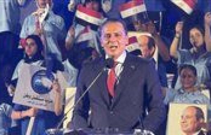 النائب أحمد عبد الجواد: "مستقبل وطن" يخوض الانتخابات بمشاركة القوى السياسية