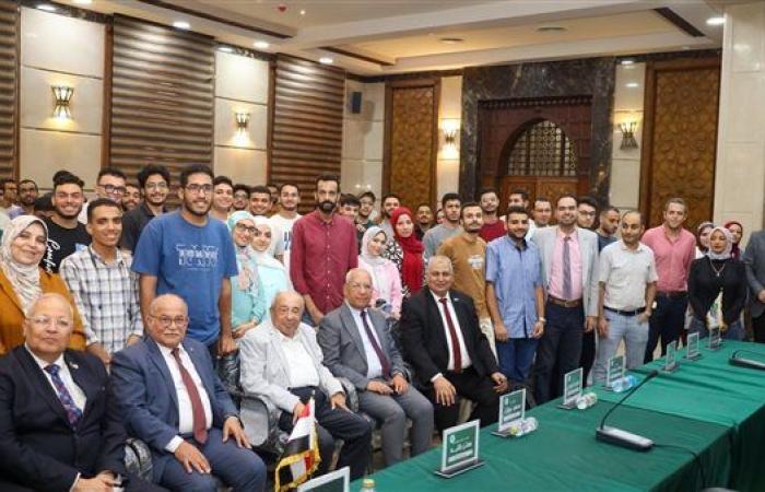 بحضور نقيب المهندسين.. لجنة المعامل تفتتح برنامج التدريب الصيفي